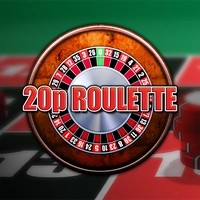 Official Table Games logo: 20p roulette by Inspired Gaming at Instant Casino