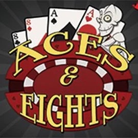 Aces and Eights - 3 Hands slot icon by RTG (Reel Time Gaming), available at Instant Casino