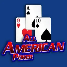 Enjoy All American Poker by RTG (Reel Time Gaming) – logo hosted on instantcasinoo.ca