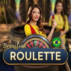 Enjoy Brazilian Roulette (Pragmatic Play) by Pragmatic Play – logo hosted on instantcasinoo.ca