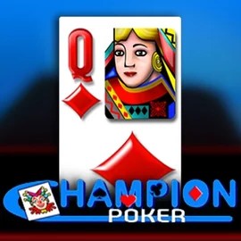 Try Champion Poker slot by Spin2Win on instantcasinoo.ca – logo image