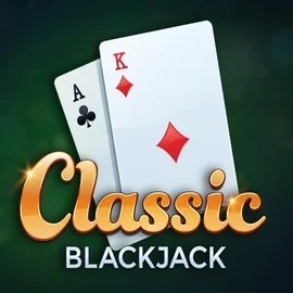 Play the Classic Blackjack slot by Red Tiger Gaming on Instant Casino