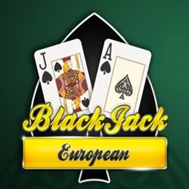 European Blackjack MH casino game by Play'n GO – featured logo at Instant Casino