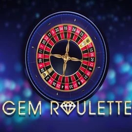 Gem Roulette casino game by iSoftBet – featured logo at Instant Casino