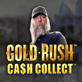 Slots logo of Gold Rush Cash Collect from Origins at Instant Casino