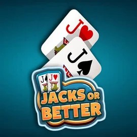Jacks or Better (Red Rake Gaming) logo by Red Rake Gaming at Instant Casino