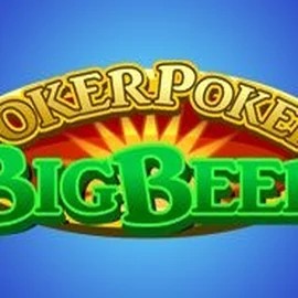 Joker Poker Big Beer slot visual from iSoftBet available on instantcasinoo.ca