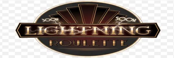 Lightning Roulette by Evolution, showcased at instantcasinoo.ca – game logo