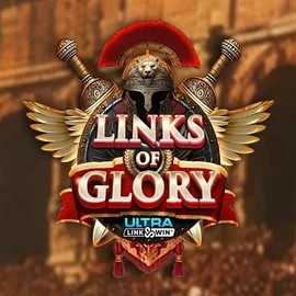 Enjoy Links of Glory by Slingshot Studios – logo hosted on instantcasinoo.ca