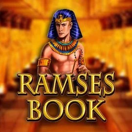 Ramses Book casino game by Gamomat – featured logo at Instant Casino
