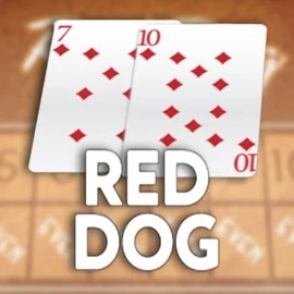 Red Dog game by Rival – logo hosted on Instant Casino