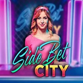 Play the Side Bet City slot by Evolution on Instant Casino