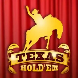 Texas Hold'em logo by BGAMING Instant Casino