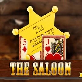 The Saloon logo – Poker by WorldMatch at Instant Casino
