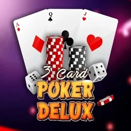 Play Three Card Poker Delux slot by Urgent Games on instantcasinoo.ca