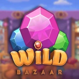Wild Bazaar slot visual from NetEnt available on instantcasinoo.ca