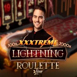 Play the XXXtreme Lightning Roulette slot by Evolution on Instant Casino